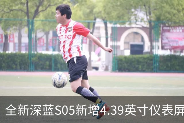 全新深蓝S05新增4.39英寸仪表屏 已上线官方商城