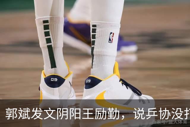 郭斌发文阴阳王励勤，说乒协没打招呼就动了他那块地盘。 不是因为他说自己亏本经营替国乒兜底。